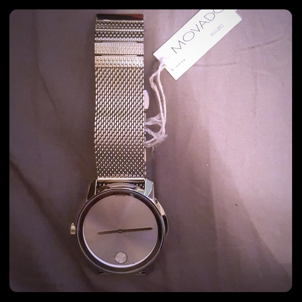 Movado watch